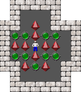 Уровень 86 — Kevin 08